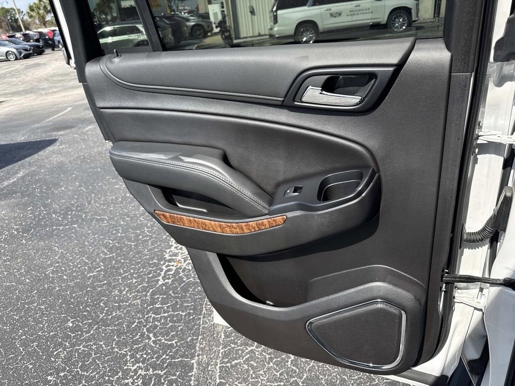 2020 Chevrolet Tahoe Premier