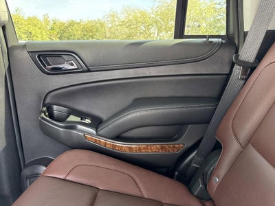 2020 Chevrolet Tahoe Premier