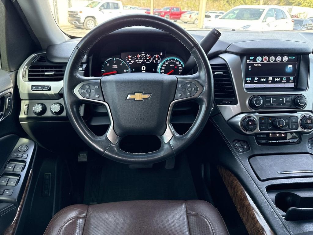 2020 Chevrolet Tahoe Premier