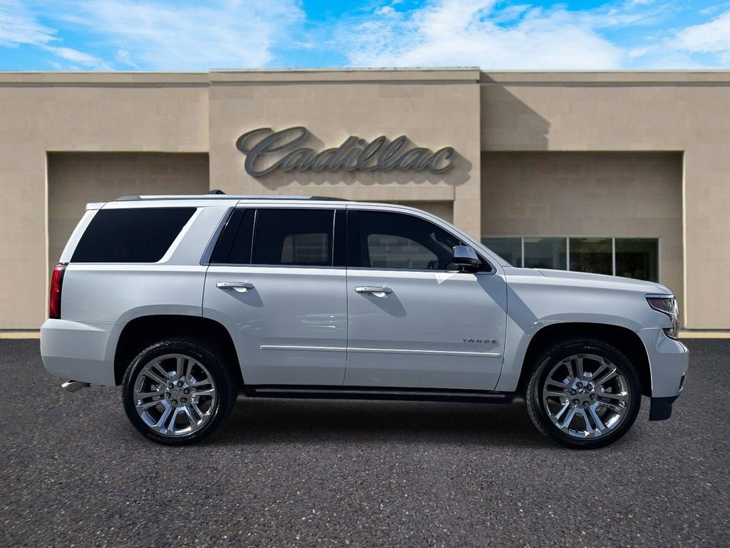 2020 Chevrolet Tahoe Premier