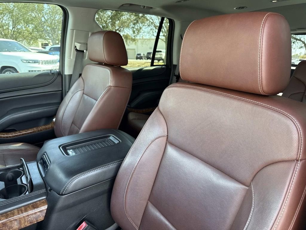 2020 Chevrolet Tahoe Premier