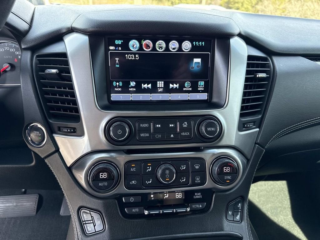 2020 Chevrolet Tahoe Premier