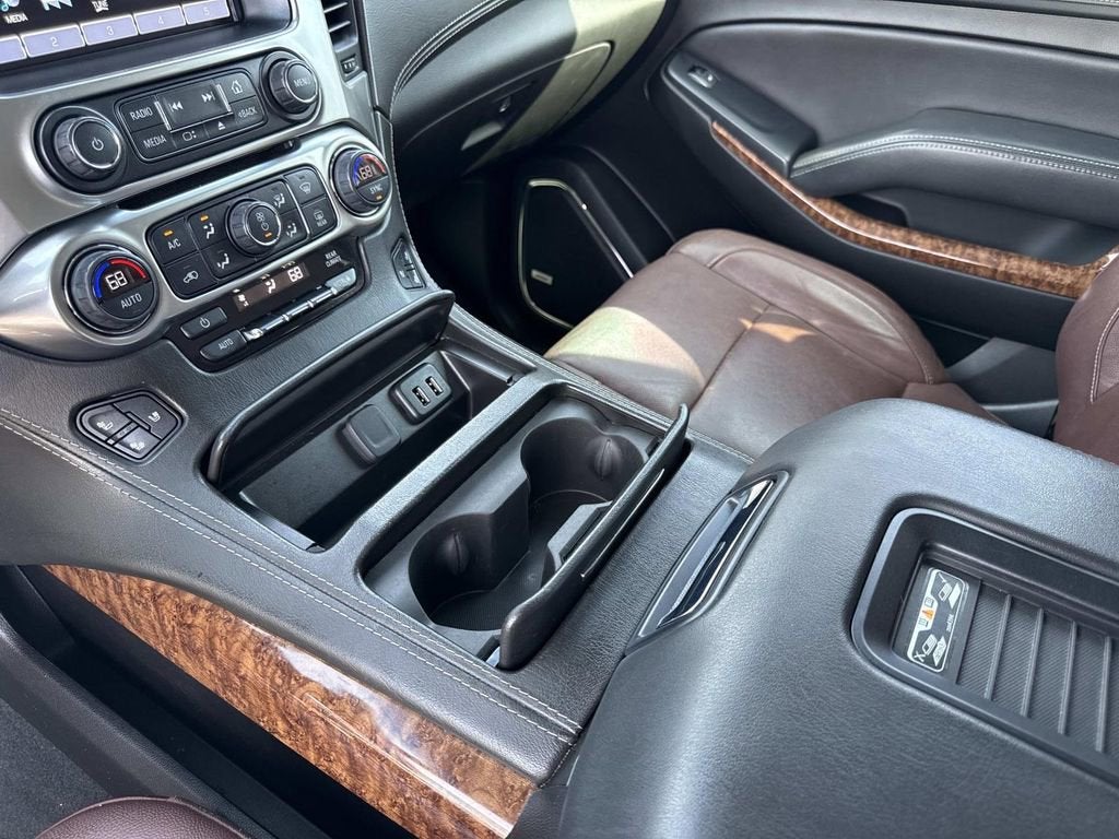 2020 Chevrolet Tahoe Premier