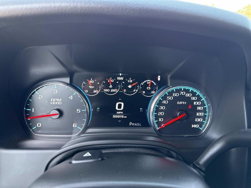 2020 Chevrolet Tahoe Premier