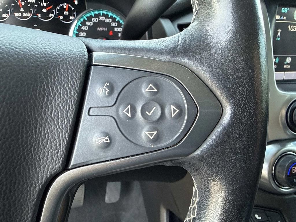 2020 Chevrolet Tahoe Premier