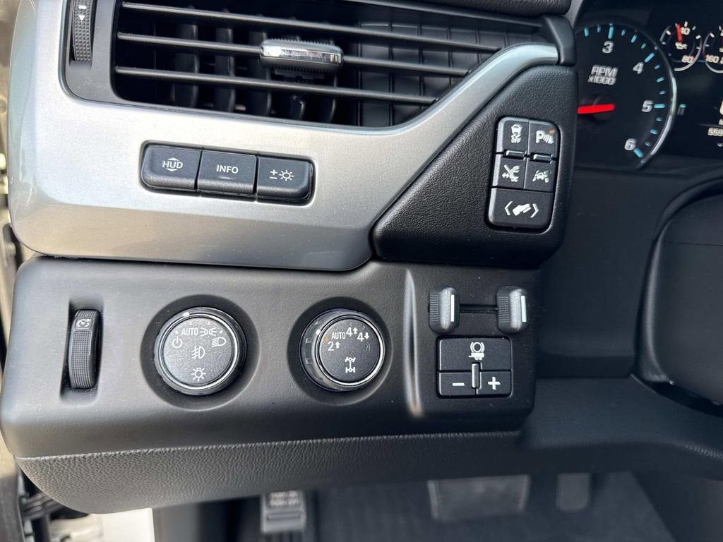 2020 Chevrolet Tahoe Premier