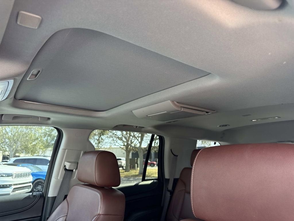 2020 Chevrolet Tahoe Premier