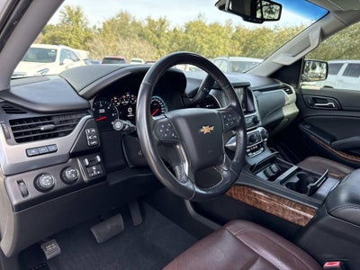 2020 Chevrolet Tahoe Premier