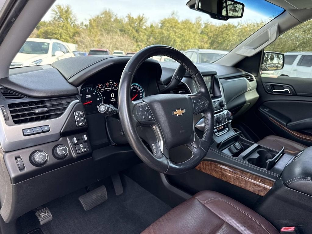 2020 Chevrolet Tahoe Premier