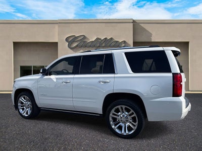 2020 Chevrolet Tahoe Premier