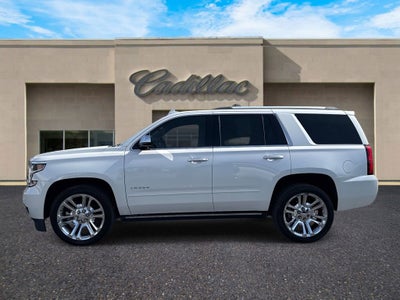 2020 Chevrolet Tahoe Premier