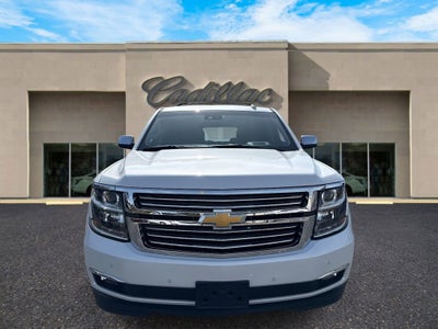 2020 Chevrolet Tahoe Premier