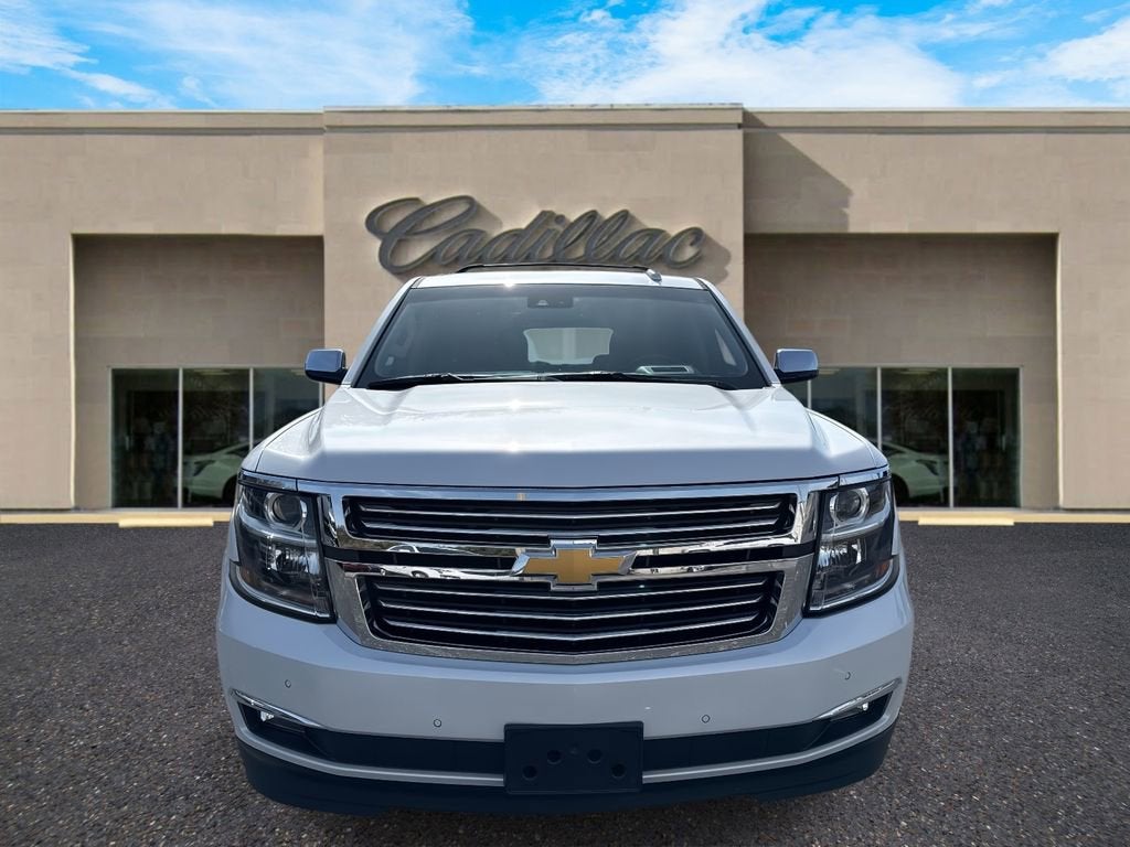 2020 Chevrolet Tahoe Premier