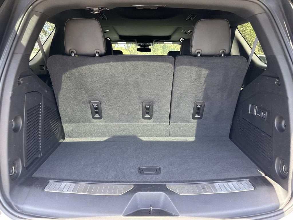 2024 Chevrolet Tahoe RST