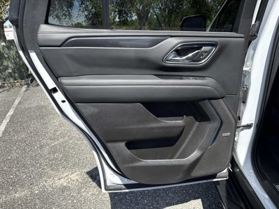 2024 Chevrolet Tahoe RST