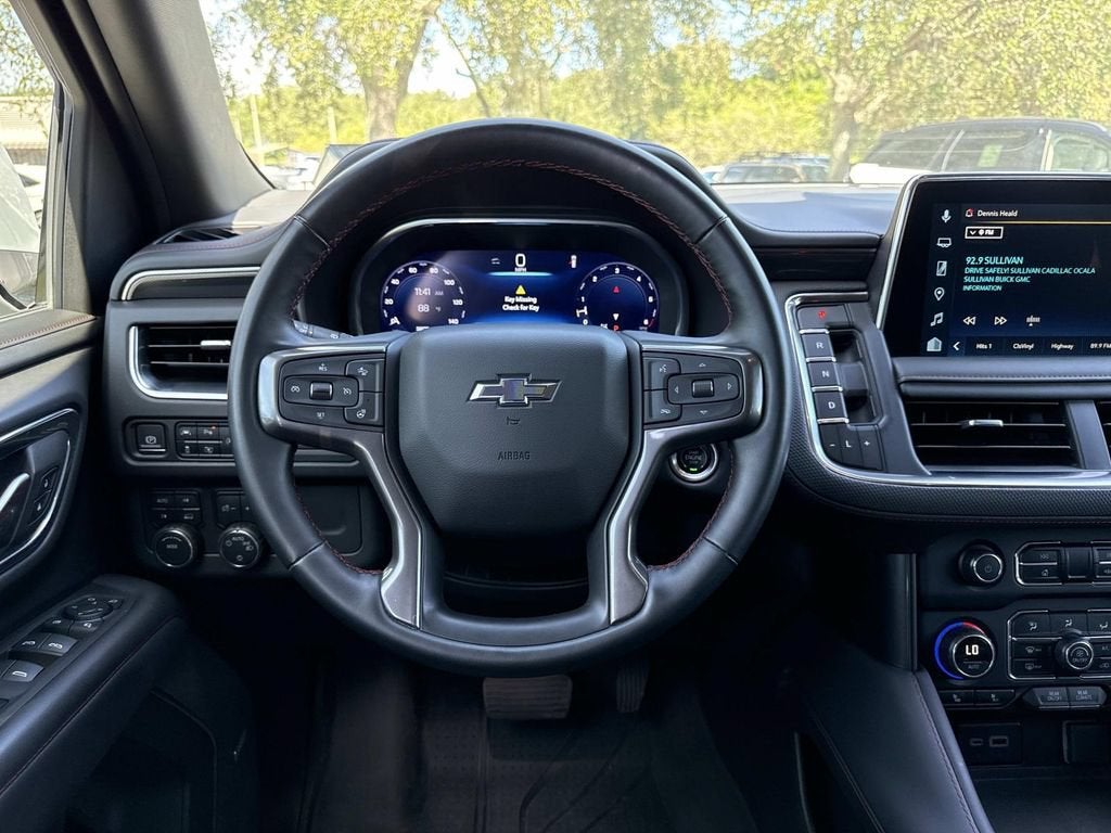 2024 Chevrolet Tahoe RST