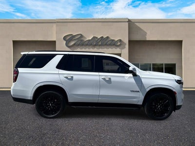 2024 Chevrolet Tahoe RST