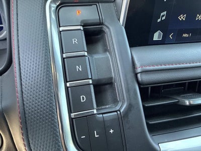 2024 Chevrolet Tahoe RST