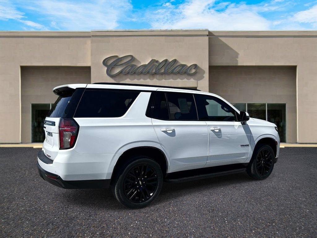2024 Chevrolet Tahoe RST