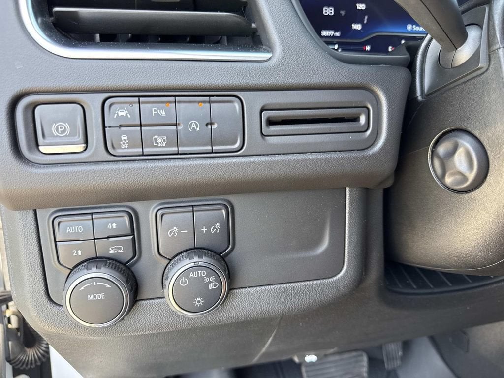 2024 Chevrolet Tahoe RST