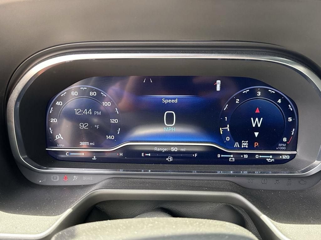 2024 Chevrolet Tahoe RST