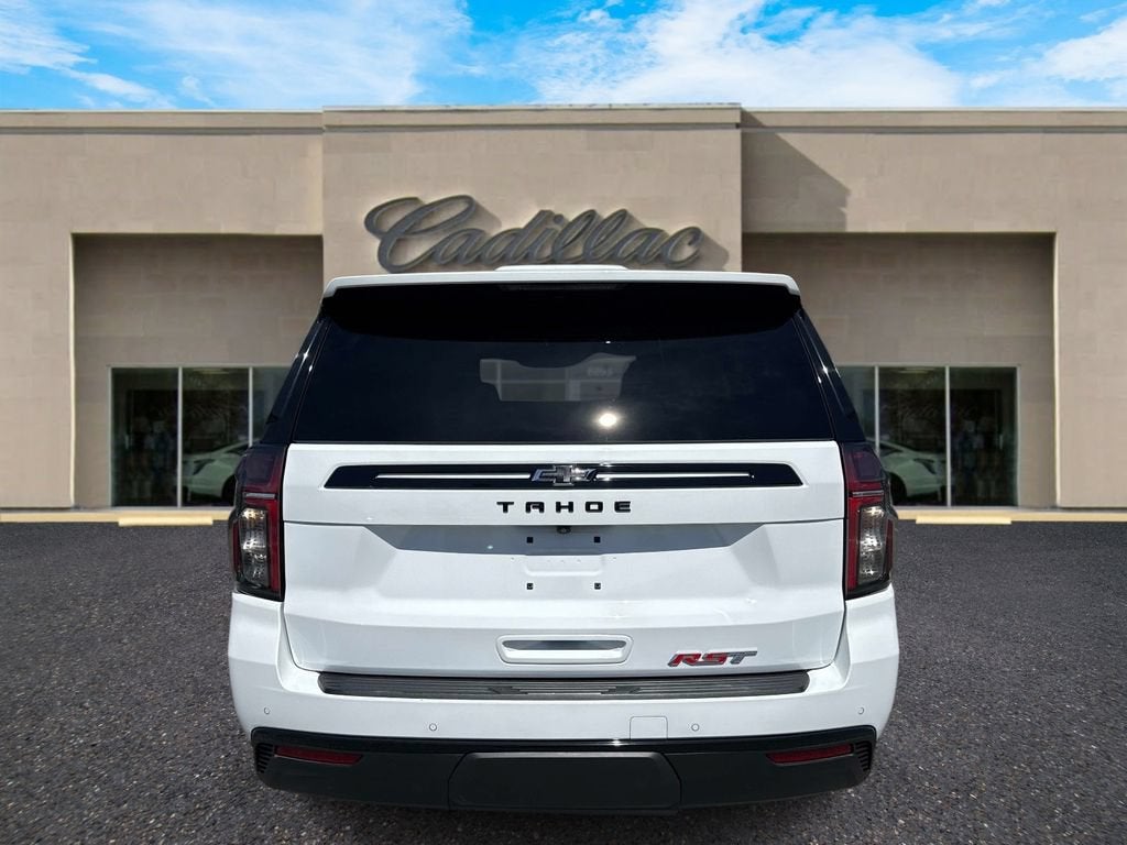 2024 Chevrolet Tahoe RST