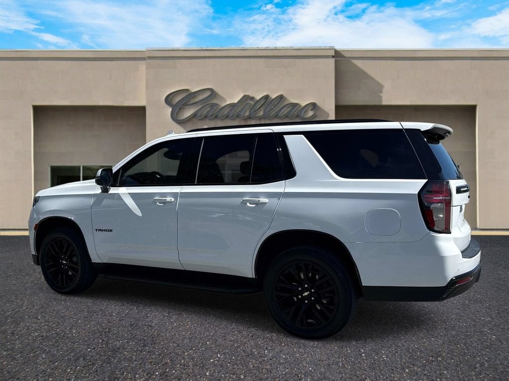 2024 Chevrolet Tahoe RST