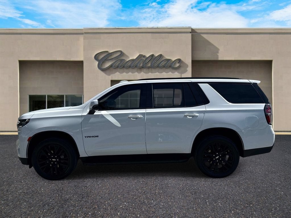 2024 Chevrolet Tahoe RST