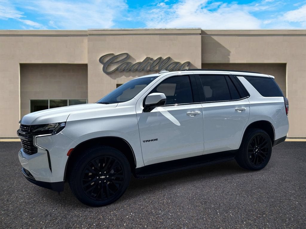 2024 Chevrolet Tahoe RST