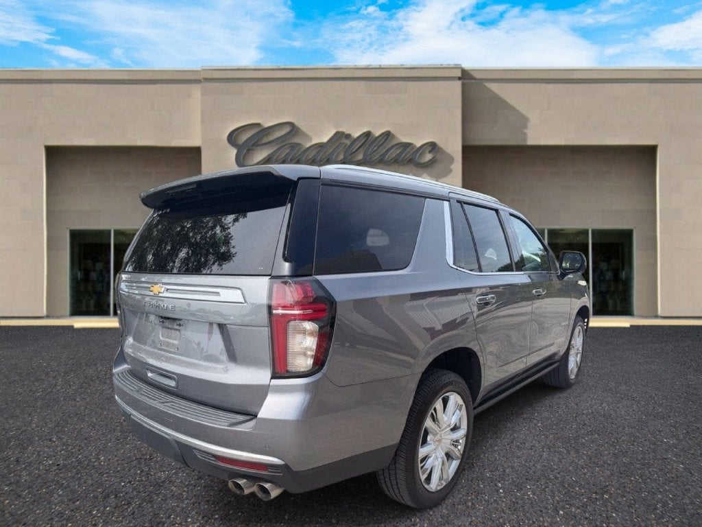 2021 Chevrolet Tahoe High Country