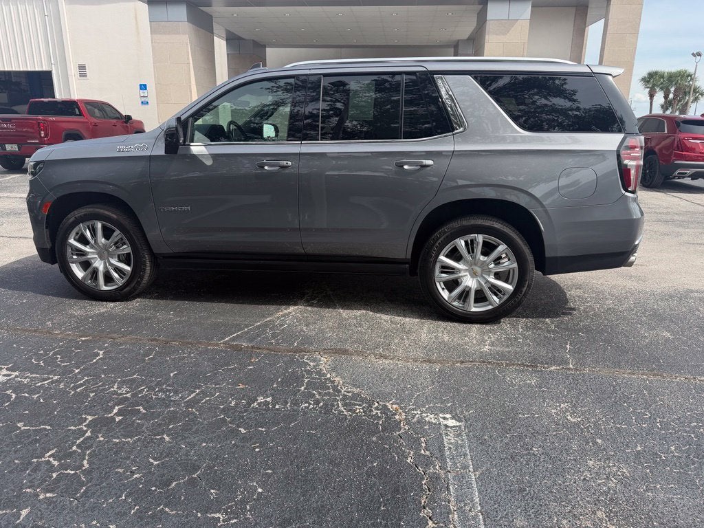 2021 Chevrolet Tahoe High Country