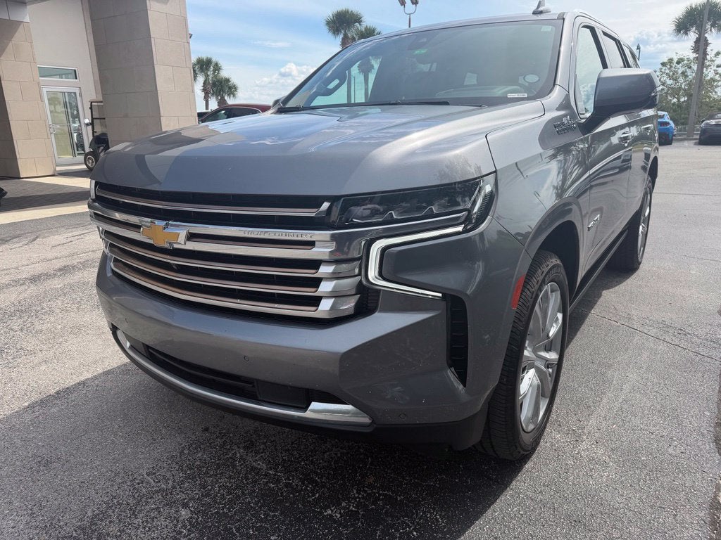 2021 Chevrolet Tahoe High Country