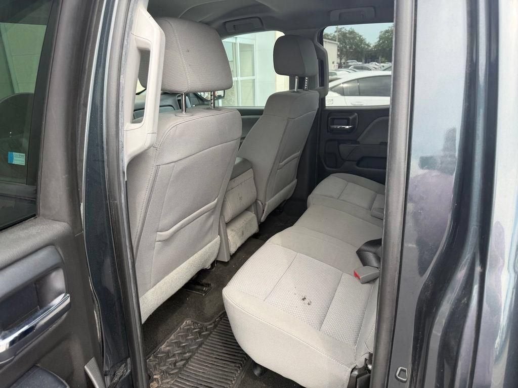 2018 GMC Sierra 1500 DBL CAB 4WD