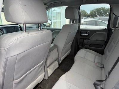 2018 GMC Sierra 1500 DBL CAB 4WD