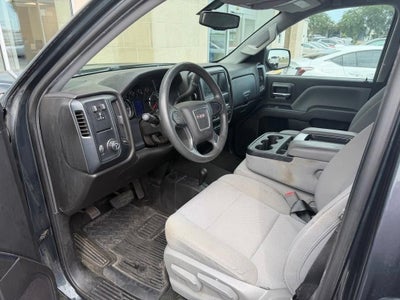 2018 GMC Sierra 1500 DBL CAB 4WD