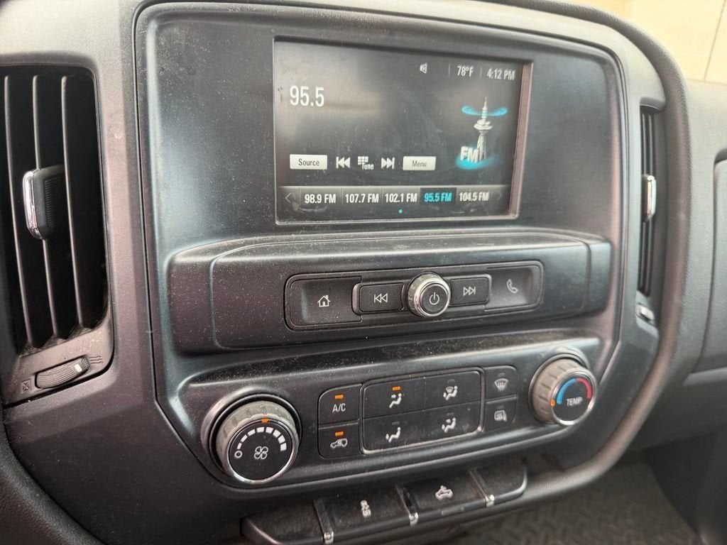 2018 GMC Sierra 1500 DBL CAB 4WD