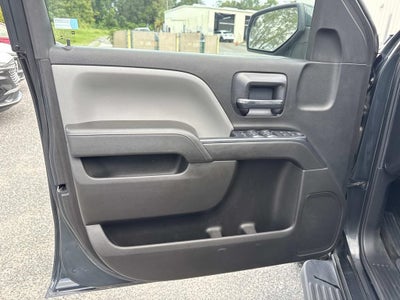2018 GMC Sierra 1500 DBL CAB 4WD