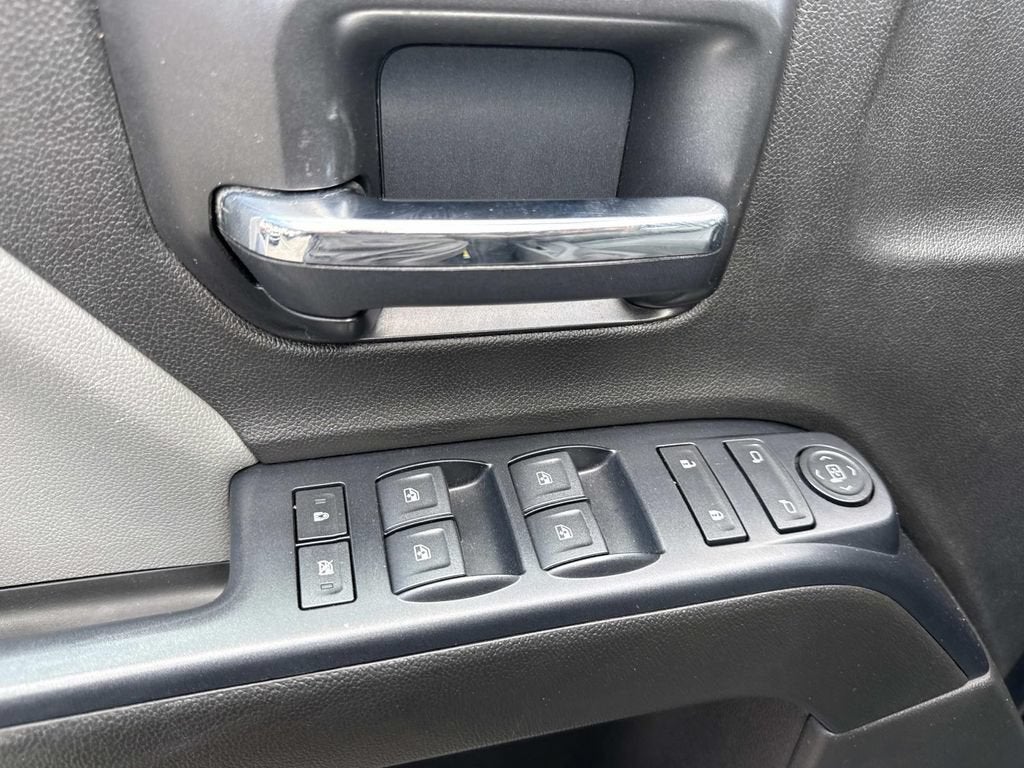 2018 GMC Sierra 1500 DBL CAB 4WD