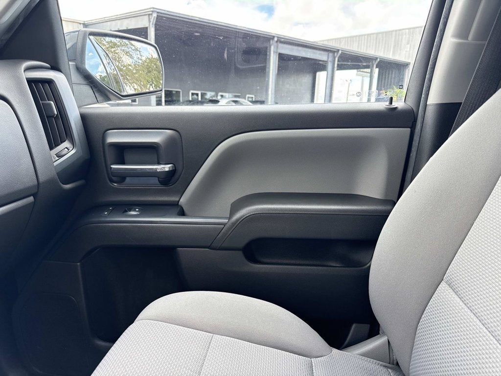 2018 GMC Sierra 1500 DBL CAB 4WD