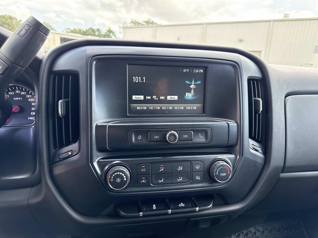 2018 GMC Sierra 1500 DBL CAB 4WD
