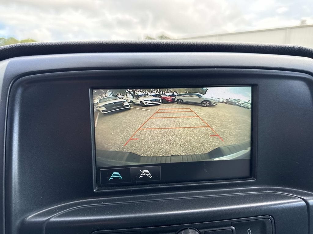 2018 GMC Sierra 1500 DBL CAB 4WD