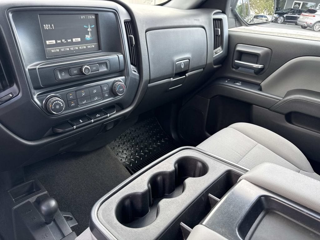 2018 GMC Sierra 1500 DBL CAB 4WD
