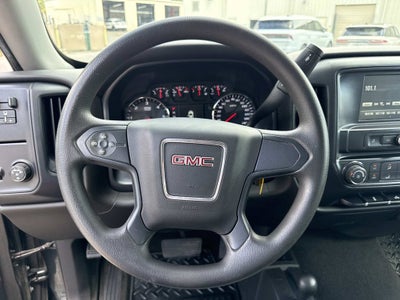 2018 GMC Sierra 1500 DBL CAB 4WD