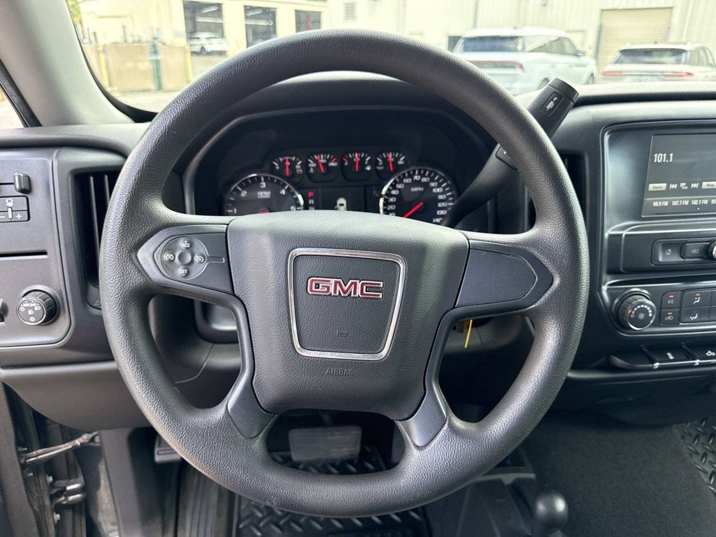 2018 GMC Sierra 1500 DBL CAB 4WD