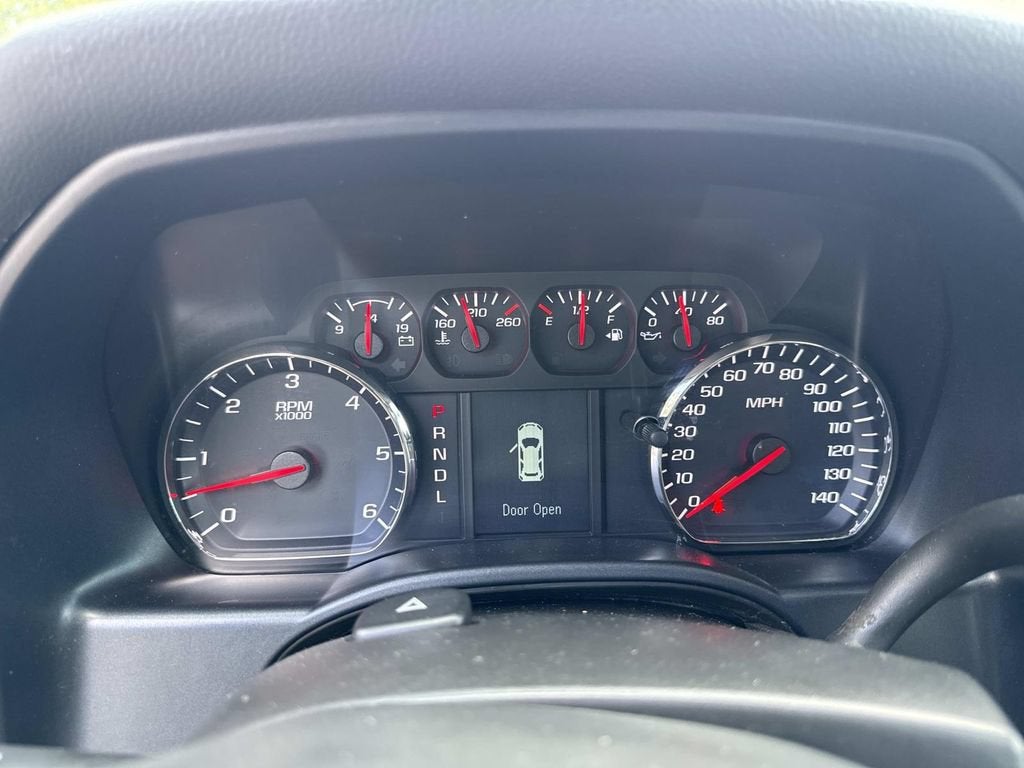 2018 GMC Sierra 1500 DBL CAB 4WD