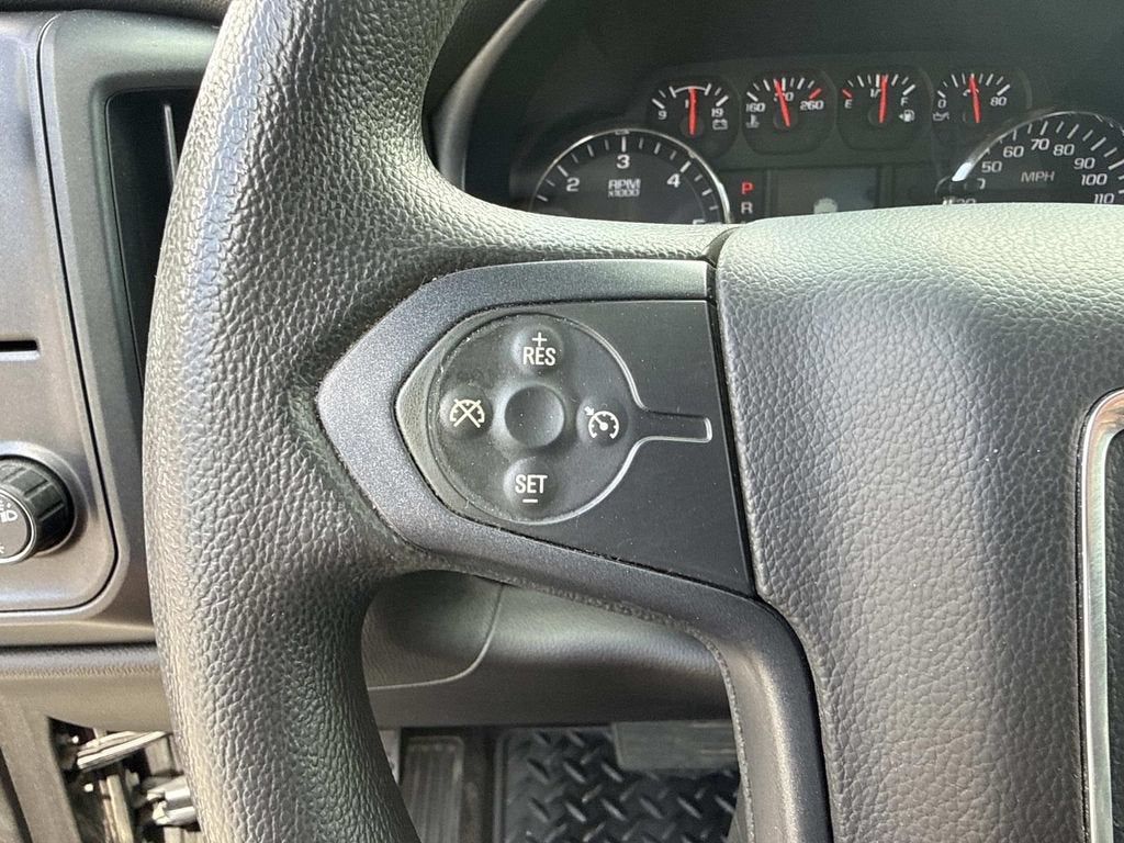 2018 GMC Sierra 1500 DBL CAB 4WD