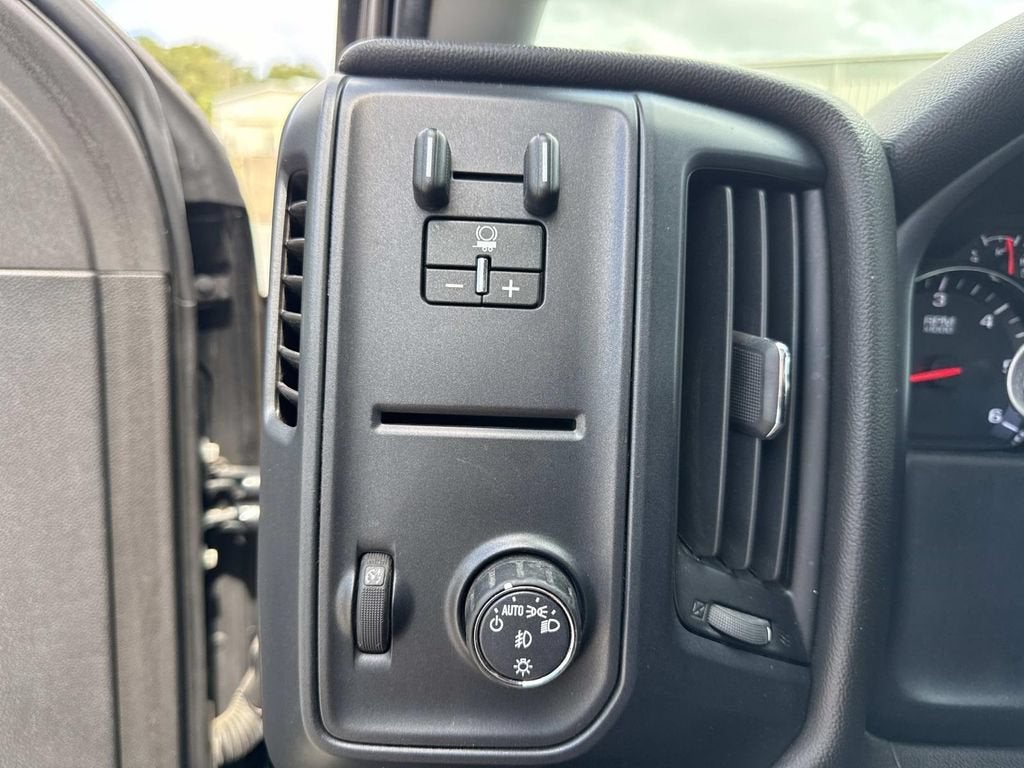 2018 GMC Sierra 1500 DBL CAB 4WD