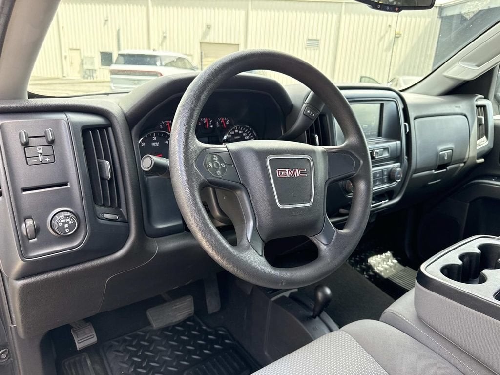 2018 GMC Sierra 1500 DBL CAB 4WD