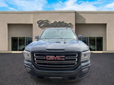 2018 GMC Sierra 1500 DBL CAB 4WD