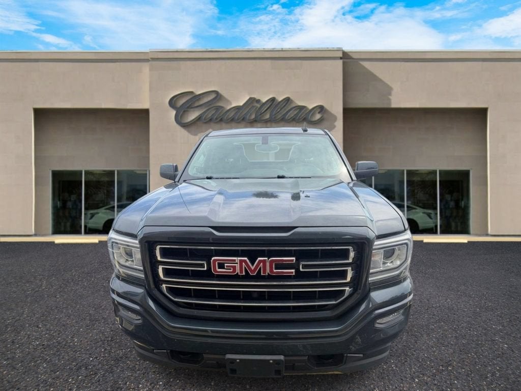 2018 GMC Sierra 1500 DBL CAB 4WD